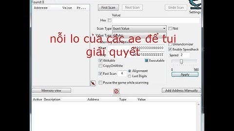 hướng dẫn sử dụng cheat ngoài các tiệm nét part2