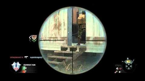Black ops quick scope firing range