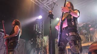 Machine Head - Halo Live (The Catalyst, Santa Cruz, CA) Nov. 24, 2018