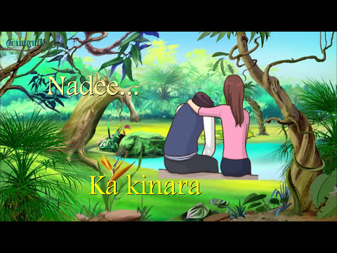ye-raatein-ye-mausam-nadee-ka-kinara-|-whatsapp-status-video-|-by-status-king