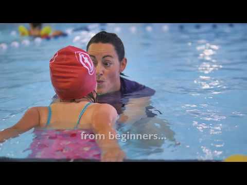 Learn to Swim with Freedom Leisure