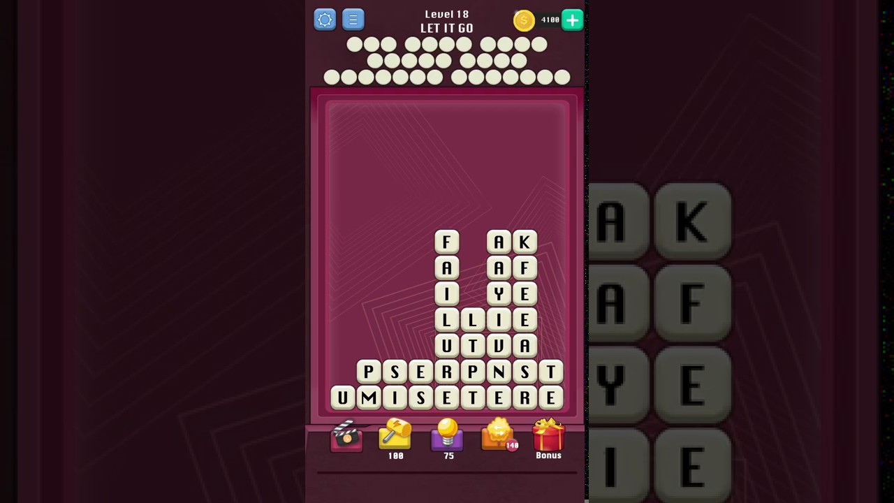 Word block - New puzzle and riddle word search game free for adult