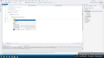 13- C# Dersleri Char Veri Tipi Nedir , Nasıl Kullanılır ? | VERİ TİPLERİ | DATA TYPES