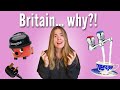 British things that just make sense (except not really)