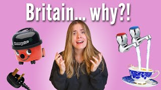 British things that just make sense (except not really)