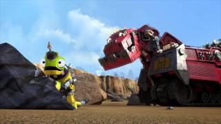 DreamWorks Dinotrux - Já disponível na Netflix