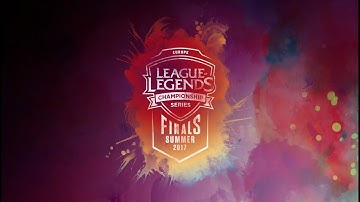 Memories and best moments of the whole split - S7 EU LCS Summer 2017!