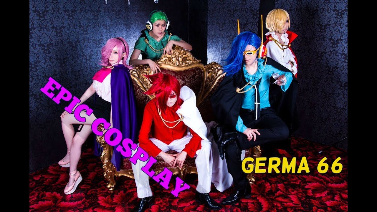 Germa 66 In Real Life Cosplay Germa 66 Di Kehidupan Nyata Youtube Germa 66 In Real Life Cosplay Germa 66 Di Kehidupan Nyata Youtube