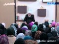 Gulshanewaqfe nau lajna uk class with hazrat mirza masroor ahmad november 24 2013