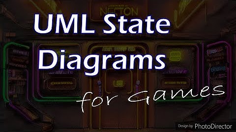 UML State Diagrams