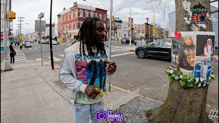 Jersey City Streets:• From Lives Lost to Lessons Learned .D3bo :Outside with TT part 1