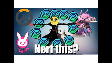 [Overwatch] How OP is Defense Matrix and How Should It Be CHANGED?