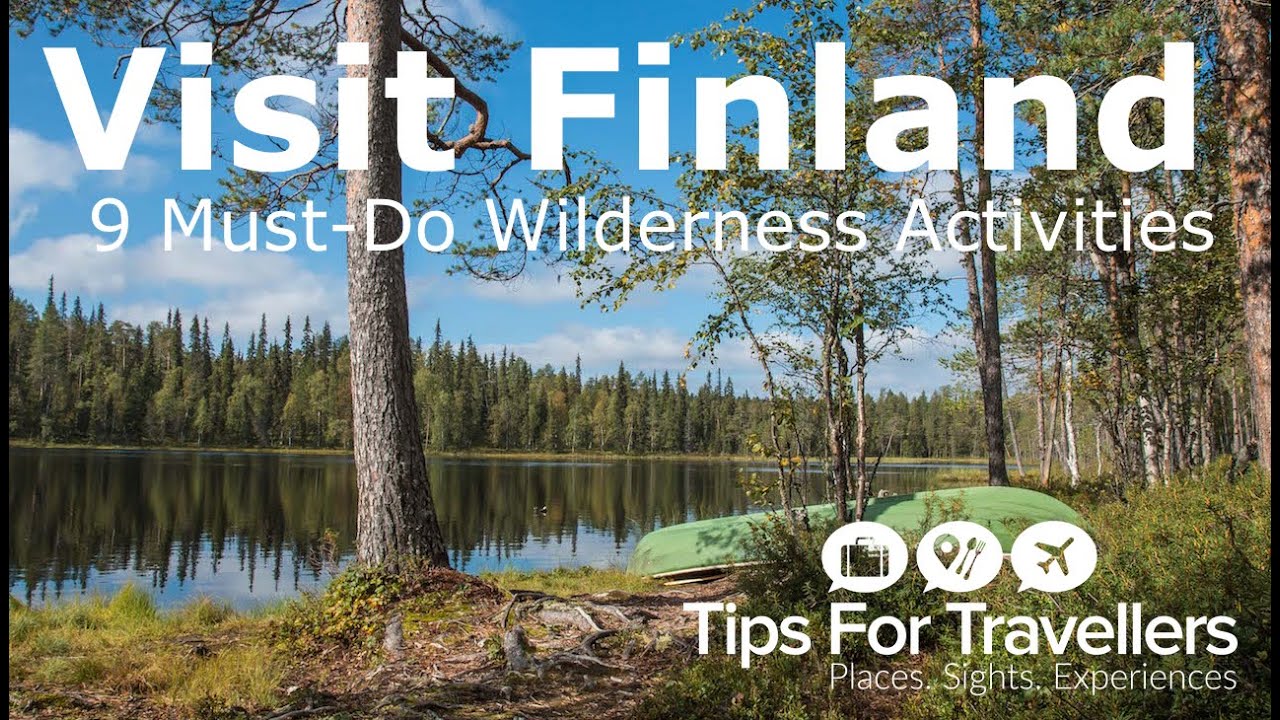 finland road trip itinerary summer