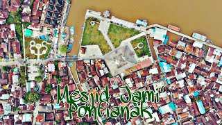 LAGU MESJID JAMI' #lagumelayupontianak #lagumelayu #pontianak #melayu