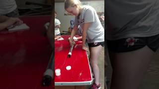 Pit tag rattlesnake