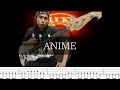 LUCKY TAPES - ANIME ベース 弾いてみた TAB Bass Cover