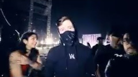 Alan Walker Unmasked Vlog 12 (Part 2) Special Video