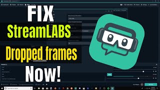 Are you having lag, high cpu usage and dropped frames while stream or
recording on streamlabs obs? i can show some tips to quickly easily
fix your dr...