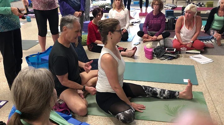 Roger Cole Workshop, Yoga for Preventing or Dealin...