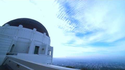 Fast Forward.Griffith Observatory4.6.17