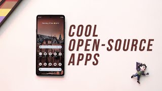 8 Cool Open-Source Android Apps You Must Try! screenshot 1