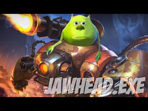 JAWHEAD EXE | HAPPY NEW TIER @AABLGaming