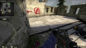 CS:GO | Ace + 1v3 Clutch!!