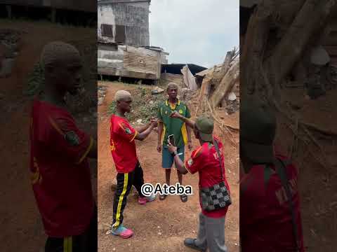 Les Films Camerounais Comedy Whowillbemylifepartnerta Funny Ekmotahathighumechala Humour