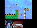 super mario world romhack kaizo called super germdove world part 2