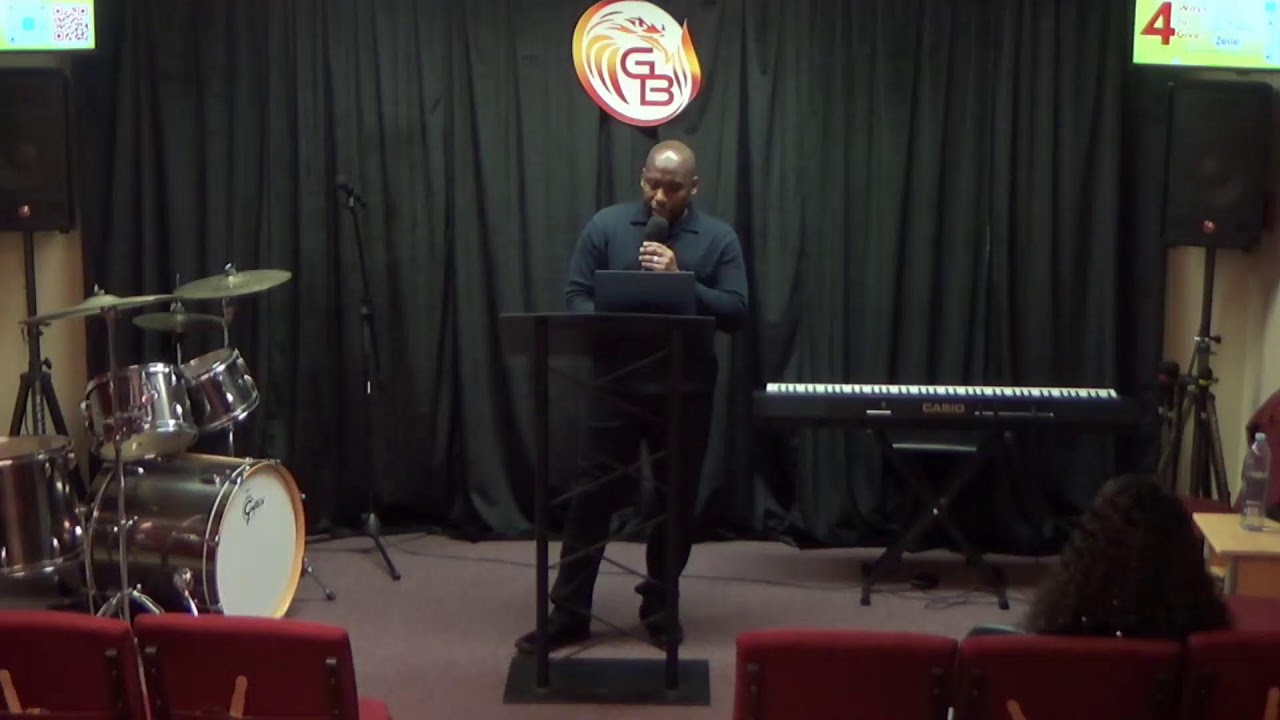 Wednesday Bible Study 10/1/25 "Maintaining Deliverance After Salvation"