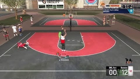 NBA 2K19 CHILL PURE POINT FORWARD MIXTAPE