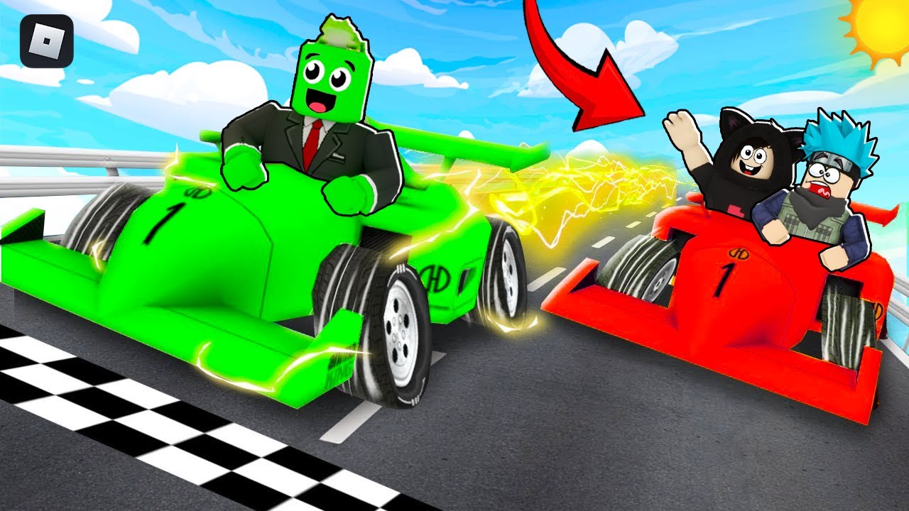 سباق الجوكارت كيف حصلنا على أغلى سيارة في اللعبة 😱 مع @OtakuG  و @PmnMinecraft  !؟