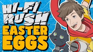 Easter Eggs &amp; Fun Facts in Hi-Fi Rush - DPadGamer