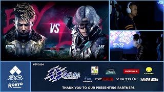 Tekken 8 | MyFGC | Arenz (Eddy) Vs Pikohan Kouki (Lee) EVO JAPAN 2024 DAY 1 #evojapan2024 #tekken8