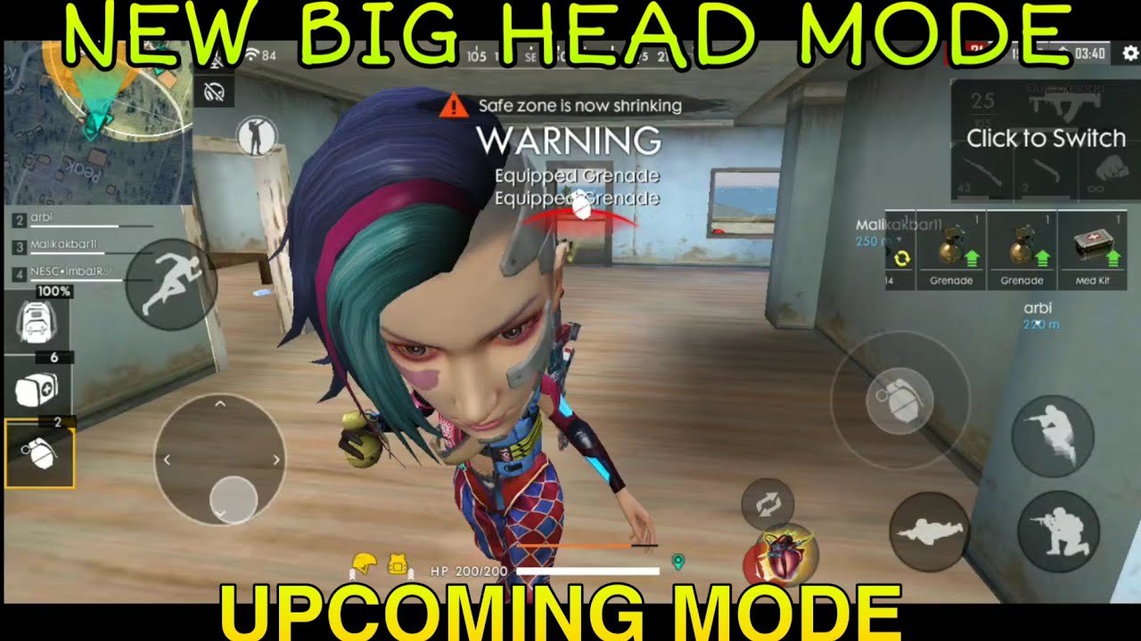 FREE FIRE MEGA HACK MODE | FREE FIRE HACK SCRIPT V.1.39.2 by ... - 