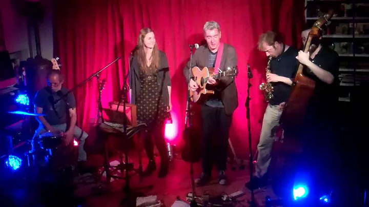 Jenny Sturgeon Band featuring Fraser Fifield - The...