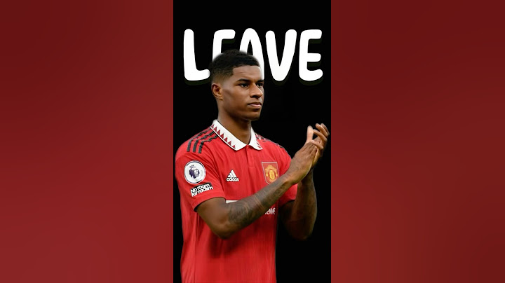 why no one wants RASHFORD