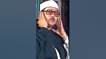فضيلة الشيخ محمود علي البنا (تلاوه نادره)