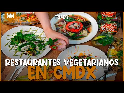 Video: Los mejores restaurantes vegetarianos y veganos de Texas