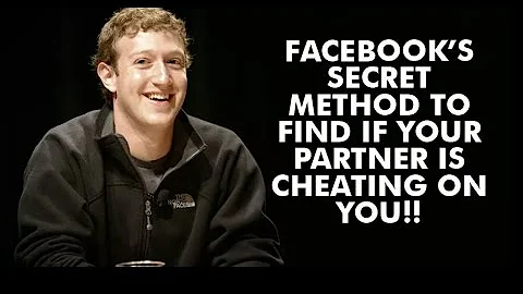 Facebook's Secret Methods To Find If Your Partner Is Cheating On You - DayDayNews