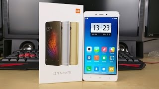 Xiaomi Redmi Note 4 Review