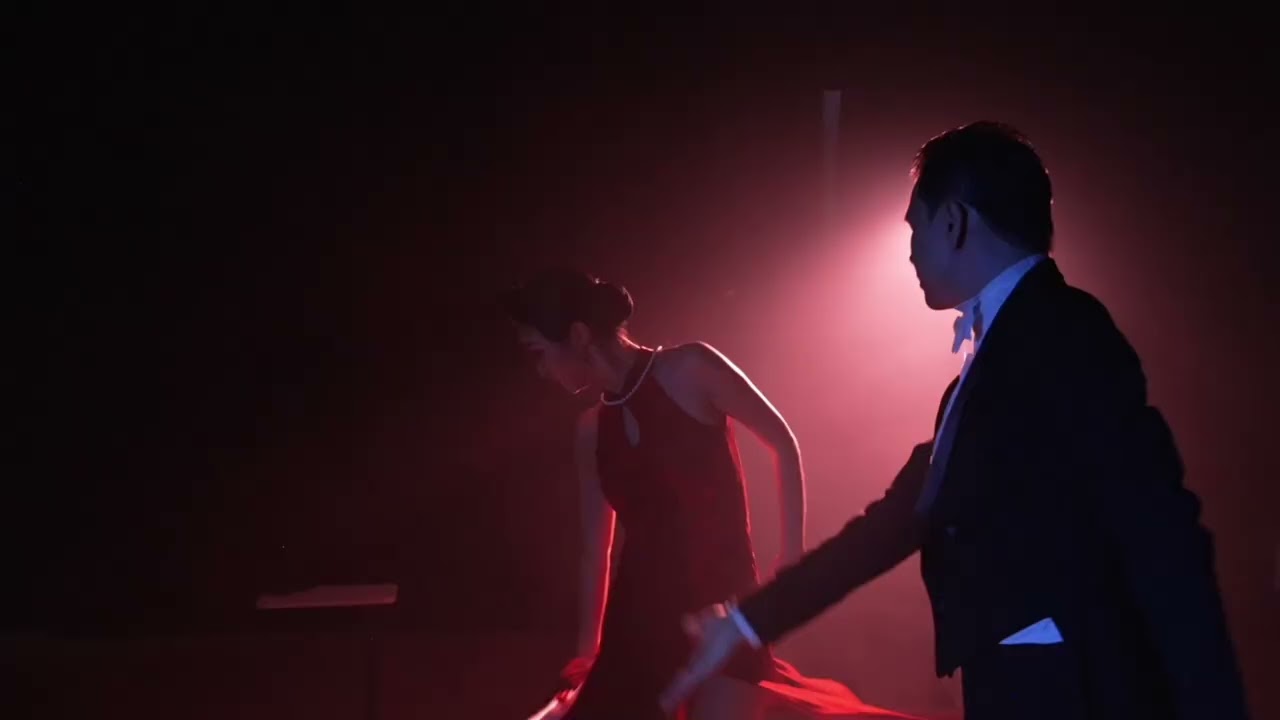 Xi Liu | Tango in Silk | trailer