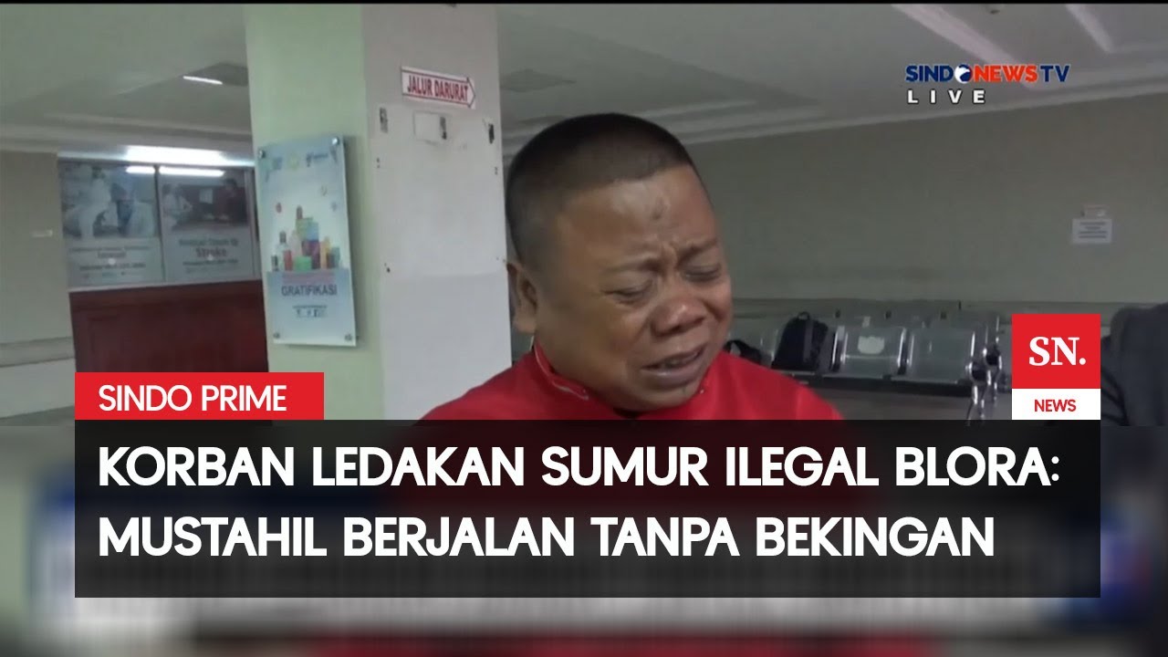 Korban Ledakan Sumur Minyak di Blora Tuntut Ganti Rugi ke Investor | Sindo Prime | 22/08