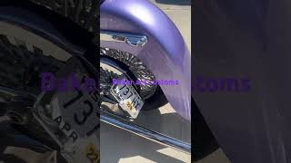 Baker act customs #cholo#vicla#harleydavidson#custom #softail