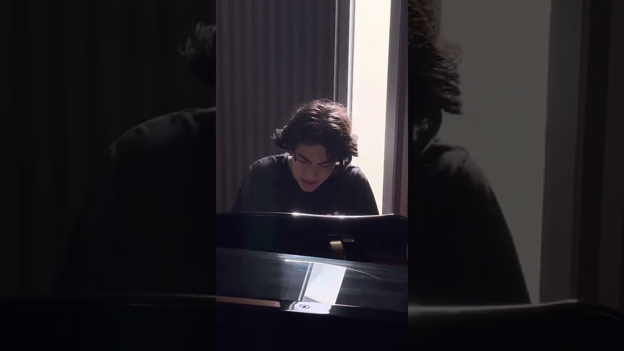 Lonely by Justin Bieber cover (Alec Golinger)