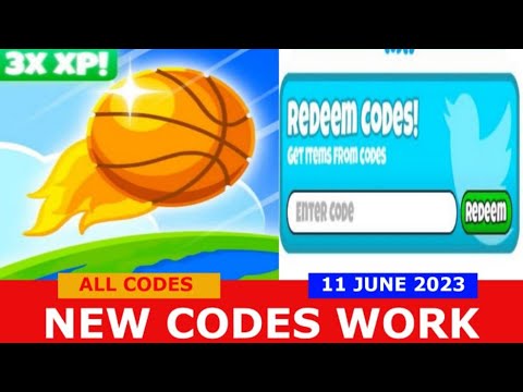 Hoop Simulator Codes (December 2023) - Roblox
