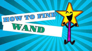 How to get wand #roblox #FTBC
