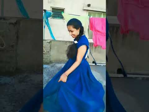 One of my favourite video and this outfit is customized by me 😍🤔