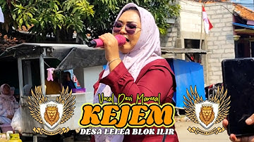 Kejem voc Devi manual - singa depok Angga putra ( Devi manual group) show desa lelea blok ilir