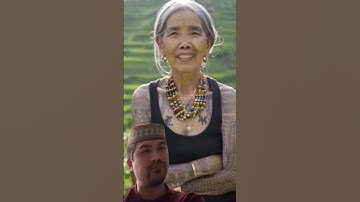 austronesian tattooing tradition